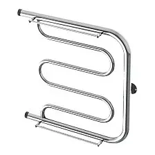 Полотенцесушитель Gloss & Reiter Foxtrot Plus ПМ.1.50x70 (1").1