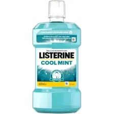 Ополаскиватель для полости рта Listerine Cool Mint (600мл)