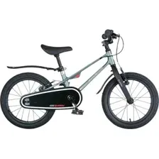Детский велосипед Maxiscoo Shark Sport 16 2025 MSC-SH1641 (графит)