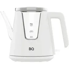 Электрический чайник BQ KT0046DW (белый)