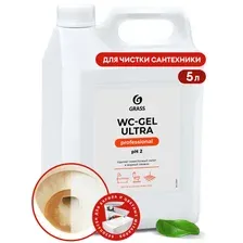 Средство для сантехники Grass WC-Gel 5.3 кг