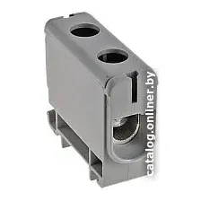 Клемма EKF PROxima PLC-KVS-16-95-Gray (cерый)