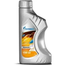 Моторное масло GAZPROMNEFT 253142210 10W-40 полусинтетическое 1 л
