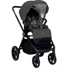 Универсальная коляска Sweet Baby Stella Plus 2в1 (темно-серый)