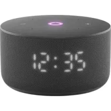 Умная колонка Яндекс Станция Мини 3 (YNDX-00027BLK) черный