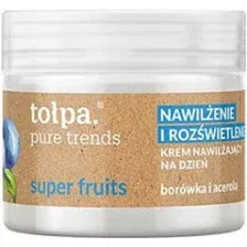 Крем для лица Tolpa Pure Trends Super Fruits увлажняющий (50мл)