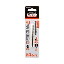 Сверло Gepard GP1442-075