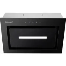 Вытяжка скрытая Weissgauff Aura 456 Touch Black Glass