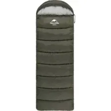 Спальный мешок Naturehike U250S NH20MSD07 / 6927595764305L (зеленый)