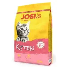 JosiCat Kitten (Птица) 10 кг