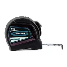 Рулетка GROSS 31121 (2м)
