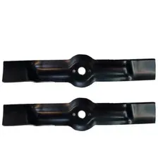 Нож для газонокосилки 31 см 2 штуки GREENWORKS 82V (2951307)