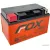 Мотоциклетный аккумулятор Fox 1210.1 YTZ10S (10 А·ч)
