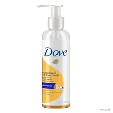 Мицеллярный гель "Dove" (120 мл)