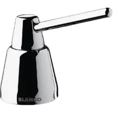 Дозатор для моющего средства Blanco Tiga (хром)