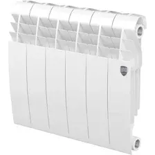 Биметаллический радиатор Royal Thermo BiLiner 350 Bianco Traffico (6 секций)