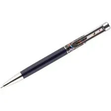 Ручка шариковая Meshu Black Sand MS_94147 (синий)