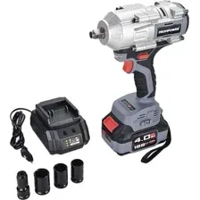 Аккумуляторный гайковерт Profipower T-900N / E0186