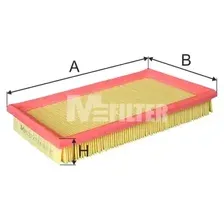 Фильтр воздушный MFILTER K7024