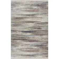 Ковер для жилой комнаты Sintelon Palermo 16OGO 1K 140x200 (бежевый/голубой/серый)
