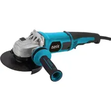 Шлифмашина угловая Oasis AG-140/150