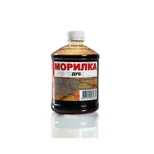 Морилка ВЕРШИНА Дуб 0,5 л