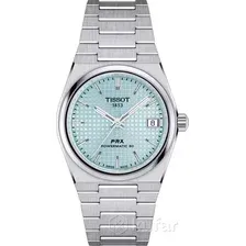 Часы наручные женские Tissot PRX T137.207.11.351.00