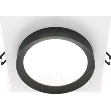 Точечный светильник Maytoni Hoop DL086-GX53-SQ-WB