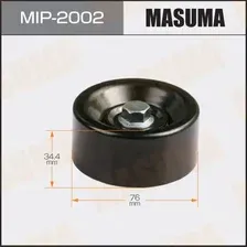 ролик обводной! Nissan MIP-2002 MASUMA