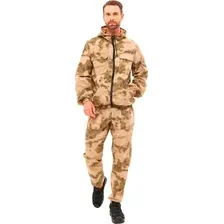 Костюм Huntsman Стрелок Малахит Сорочка Смесовая (р-р 52-54/182-188)