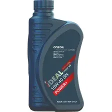 Моторное масло Onzoil Ideal 10W40 SN / 210409 (900мл)