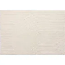 Ковер для жилой комнаты AksHome Homely RD 20 (200x300, айвори)