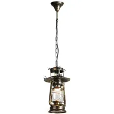 Подвесная люстра Lussole Loft LSP-9518
