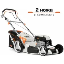 Газонокосилка бензиновая самоходная DAEWOO L 60SP