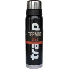 Термос для напитков Tramp Expedition Line / TRC-027ч (0.9л, черный)