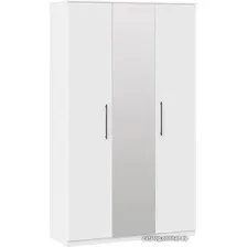 Шкаф распашной Трия Агата 200.001.000 (белый)