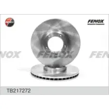 Тормозной диск FENOX TB217272