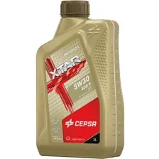 Моторное масло CEPSA XTAR Eco R 5W-30 1л