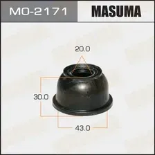 Шаровая опора MASUMA MO-2171