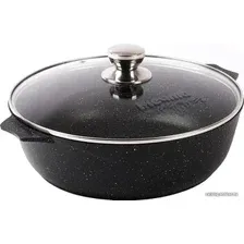 Жаровня Мечта Гранит Black 35802
