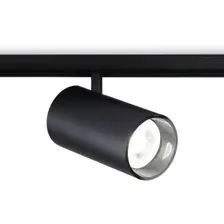 Трековый светильник Ambrella light GL3846 BK (черный)