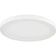 Светильник-тарелка Sonex Nebula White 7790/18L