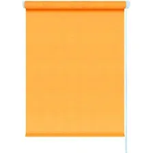 Рулонные шторы Legrand Декор 47x175 58064100 (оранжевый)