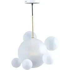 Подвесная люстра LOFT IT Bolle 2030-P6