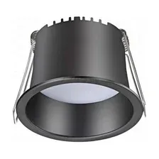 Светильник точ. Novotech TRAN 358898 (6Вт, 4000К, IP20, LED) черный