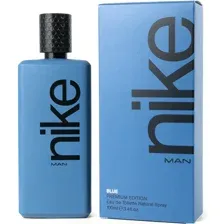 Туалетная вода Nike Man Blue, мужская, 100 мл