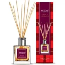 Аромадиффузор Areon Sticks Reed Apple & Cinnamon ARE-HST04 (150 мл)