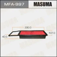 Фильтр воздушный MASUMA MFA-997