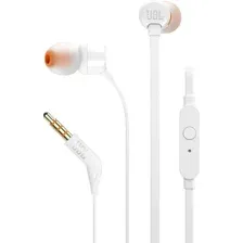 Наушники JBL Tune 110, белые