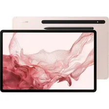 Планшет Samsung Galaxy Tab S8+ Wi-Fi SM-X800 8GB/256GB (розовое золото)